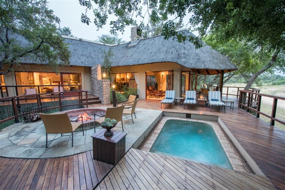 Shumbalala Lodge